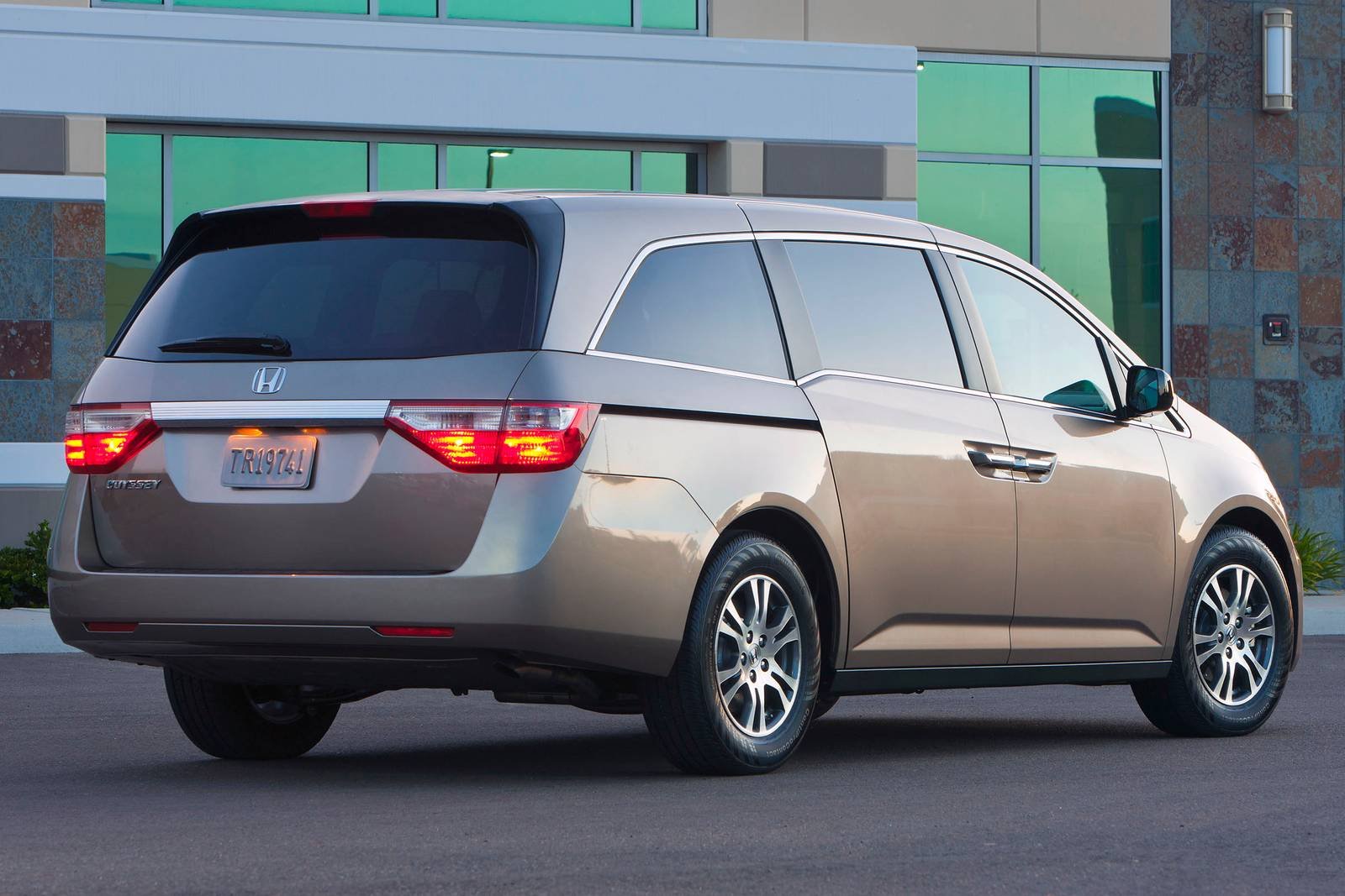 Honda Odyssey Gallery Image