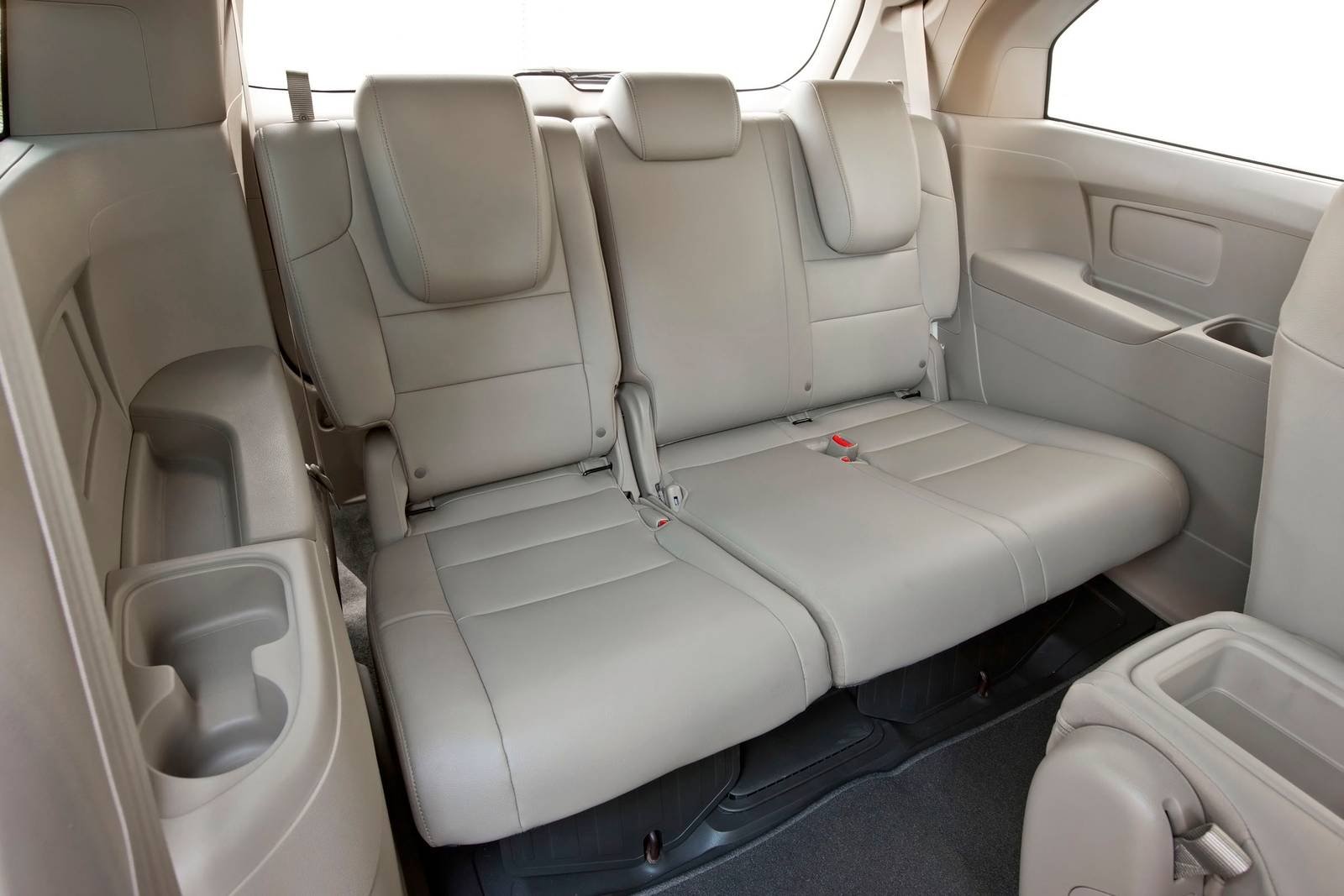 Honda Odyssey Gallery Image