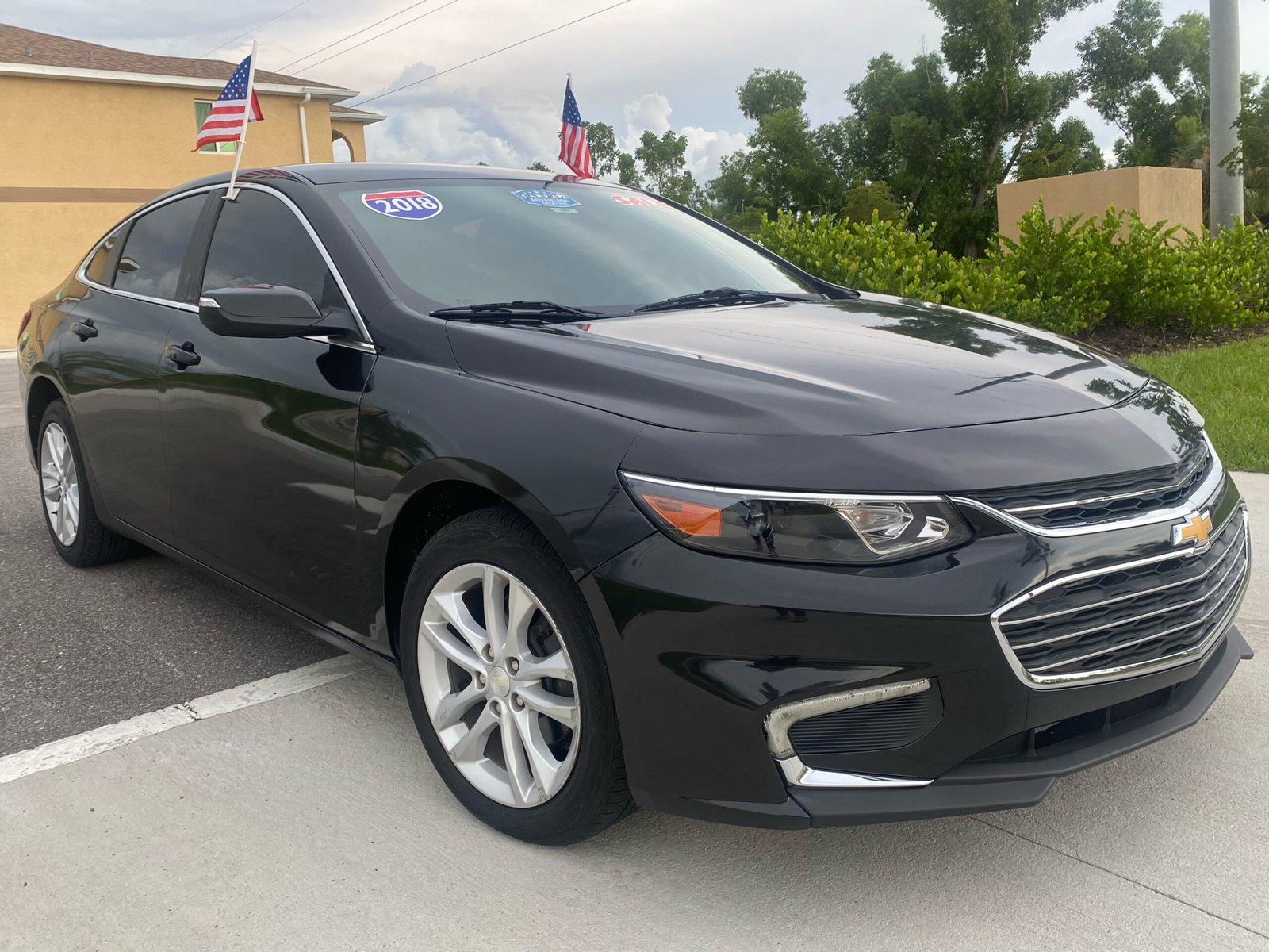 Chevy Malibu Gallery Image
